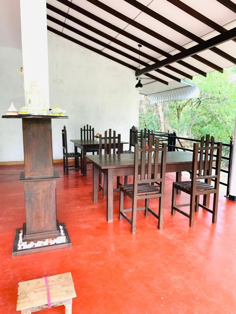 Peacock Villa Resort Udawalawe Esterno foto