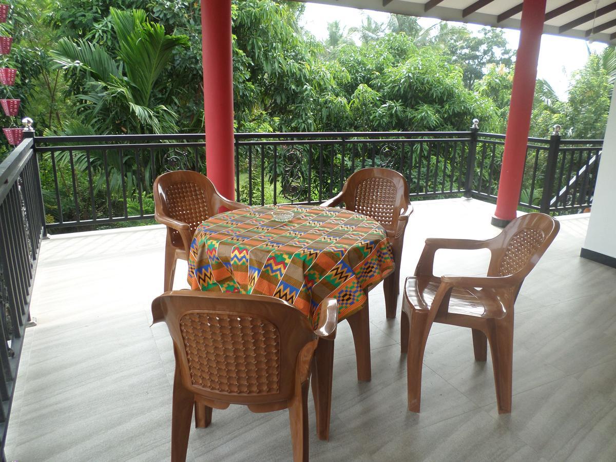 Peacock Villa Resort Udawalawe Esterno foto
