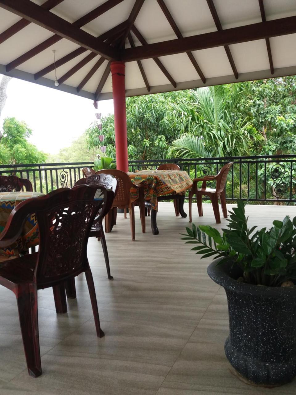 Peacock Villa Resort Udawalawe Esterno foto